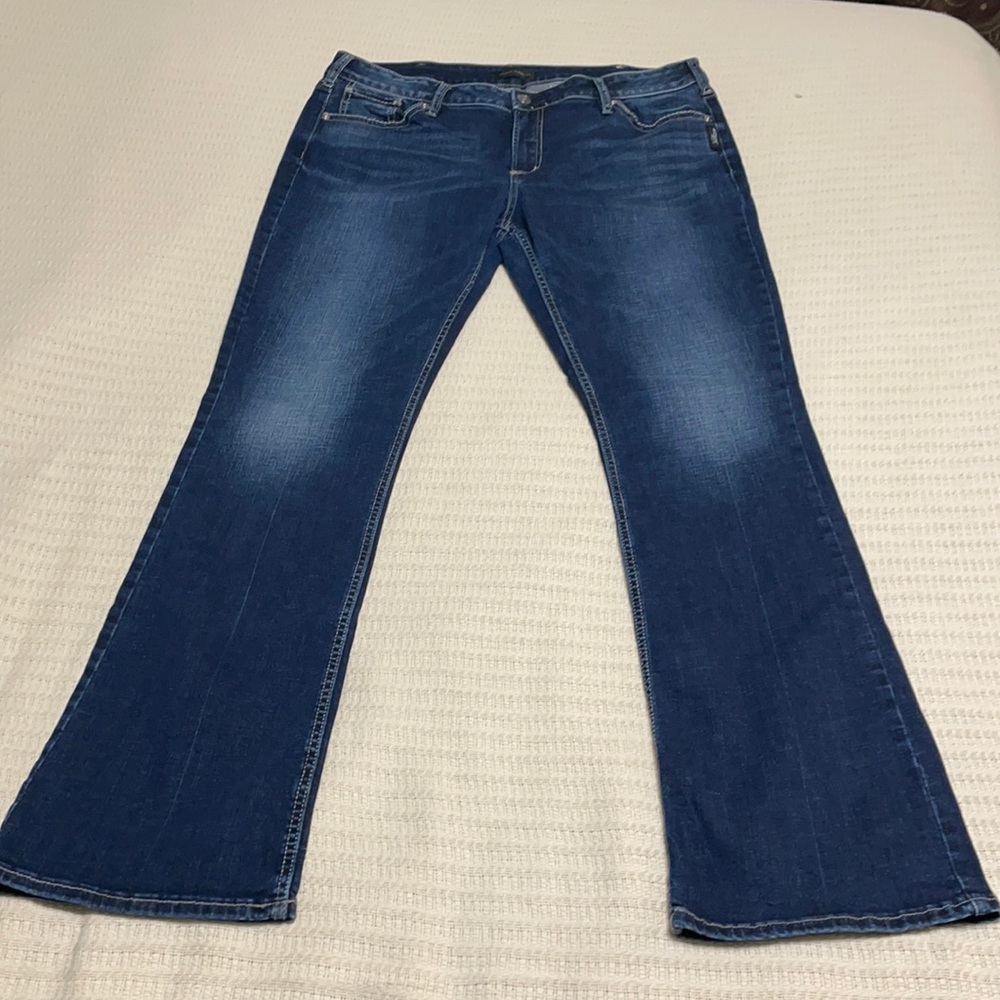 Silver Jeans Women’s W36/L33